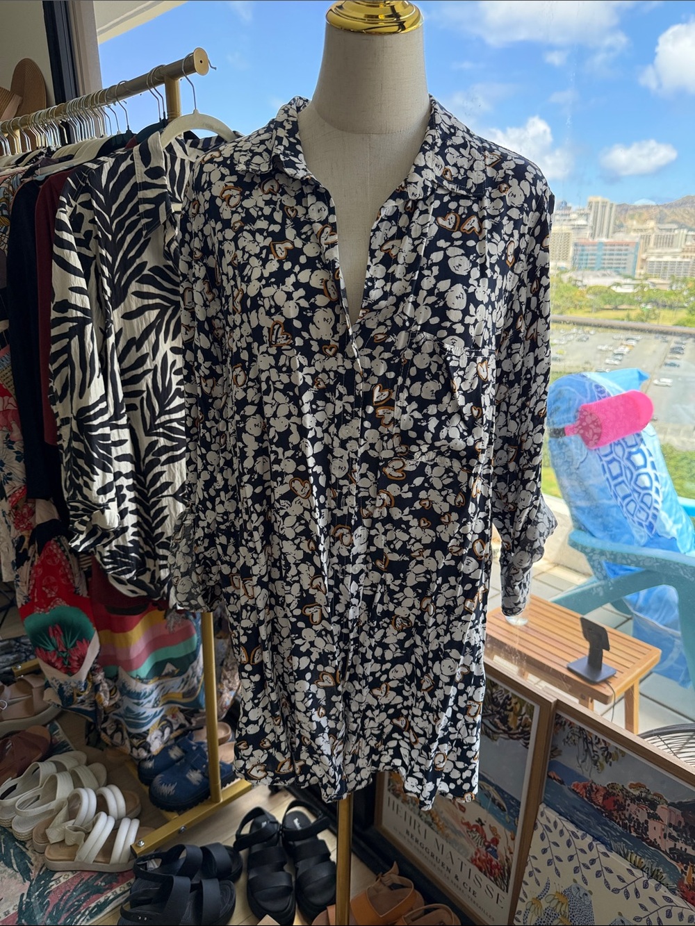 Velvet Heart shirt
